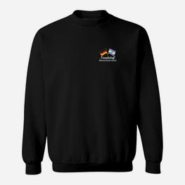 Freiundschaft Deutschland Israel Sweatshirt - Seseable