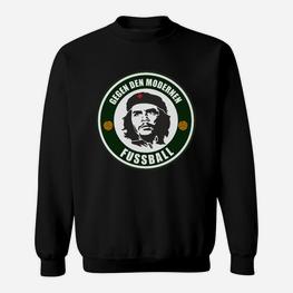 Hoodi Gegen Den Modernen Fussball Sweatshirt - Seseable