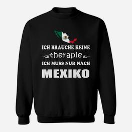 Ich Muss Nur Nach Brasilien Sweatshirt - Seseable