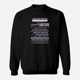 Liebevolles Väter-Thema Sweatshirt, Perfekt für Vatertag und Geburtstage - Seseable