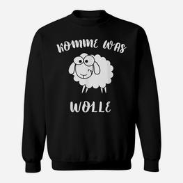 Schaf I Lustige Geschenkidee Fr S Sweatshirt - Seseable