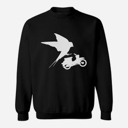 Simson Schwalbe Suhl Ddr Sweatshirt - Seseable