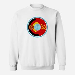 Interkosmos Ussr Ddr soyuz 31 Sweatshirt - Seseable
