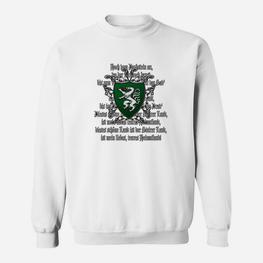 Original Steirer Hoch Vom Dachstein Sweatshirt - Seseable