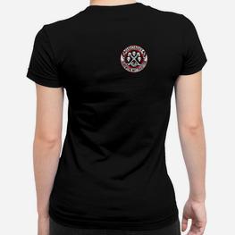 Gerüstbauer Handwerk Mit Tradition Frauen T-Shirt - Seseable