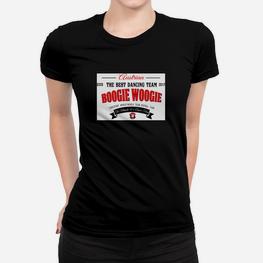 Österreichisches Boogie-Team Frauen T-Shirt - Seseable