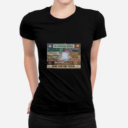S02 1107 Sind Wir Ein Team Frauen T-Shirt - Seseable