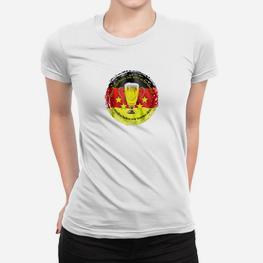 Über Wir Wectuziert Wm Fun Begrenzt Bier Edition Frauen T-Shirt - Seseable