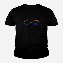 Wohnmobil Lebe Liebe Lgbt Kinder T-Shirt - Seseable