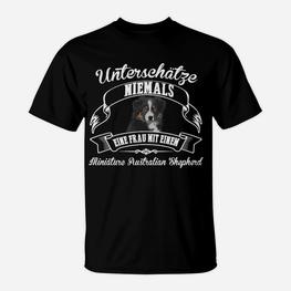 Mini Australian Shepherd T-Shirt - Seseable