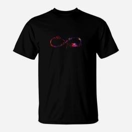 Wohnmobil Lebe Lache Liebe-5 T-Shirt - Seseable