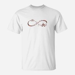 Bier Lebe Lache Liebe 2 T-Shirt - Seseable