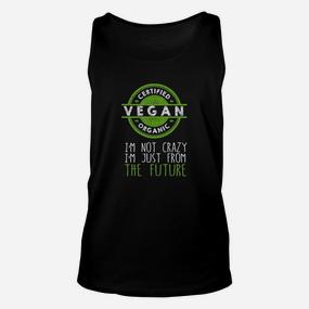 Veganes Veganes Bio-Shirt Certifie TankTop - Seseable De
