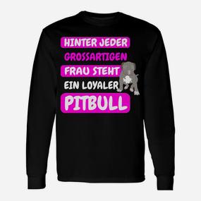 Ein Loyer Pitbull Shirt Langarmshirts - Seseable De