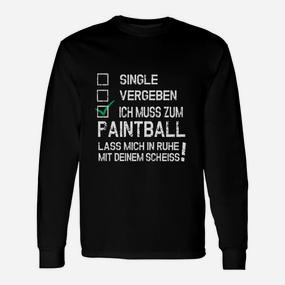 Single Vergeben-paintball Langarmshirts - Seseable De