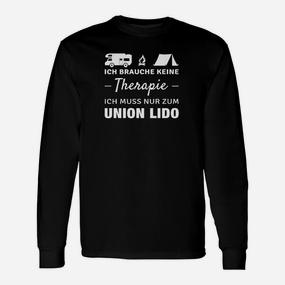 Union Lido Therapie Exklusiv Langarmshirts - Seseable De
