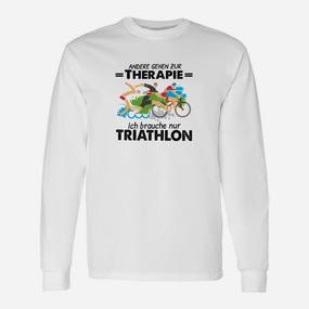 Andere Gehen Zur Therapie Triathlon Langarmshirts - Seseable De