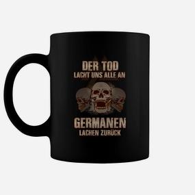 Germaner Lachen Zurück  Tassen - Seseable De