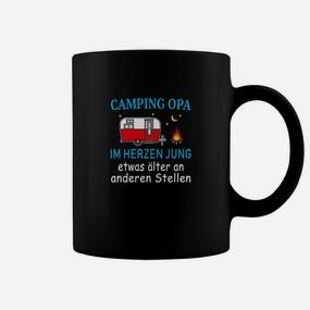 Camping Opa Im Herzen Jung Tassen - Seseable De