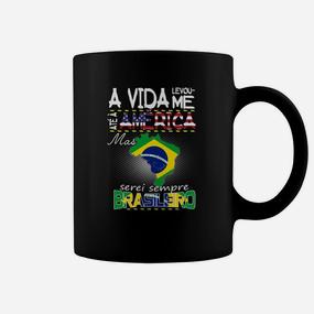Ein Vida America Brasileiro Tassen - Seseable De