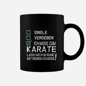 Einzelnes Vergebes Karate- Tassen - Seseable De