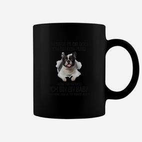 Französische Bulldogge Tassen Ich bin kein Hund Lustig - Seseable De