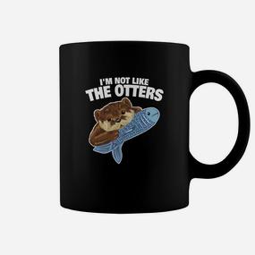 Ich Bin Nicht Wie Die Otters Lieben Tassen - Seseable De