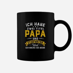 Ich Habe Zwei Titel Papa Tassen - Seseable De
