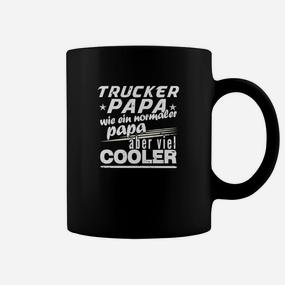 Trucker Papa`s Sind Cool Tassen - Seseable De