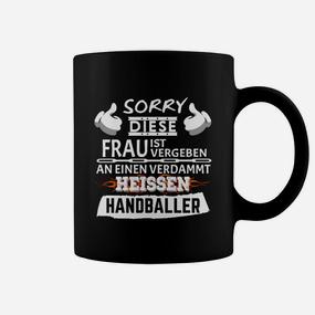 Verbiges Ein Handballer- Tassen - Seseable De