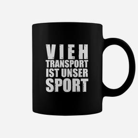 Viih-Transport Ist Kein Sport- Tassen - Seseable De