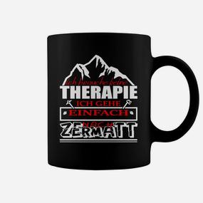 Wanderlust Bergliebhaber Tassen mit Zermatt Spruch - Seseable De