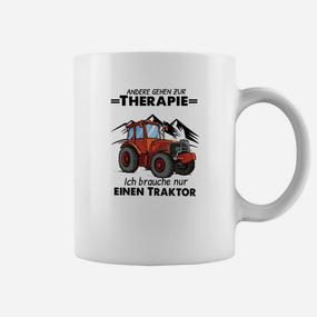 Andere Gehen Zur Therapie Tractor Tassen - Seseable De
