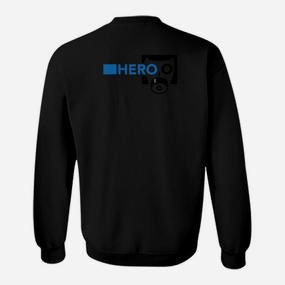 Impulsine First Edition Hero Sweatshirt - Seseable De