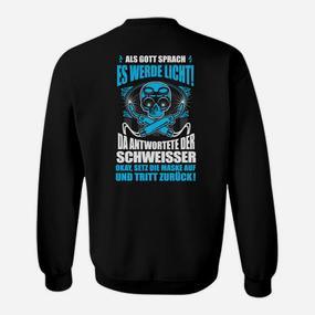 Schweiser Es Werde Licht Ltd  Sweatshirt - Seseable De