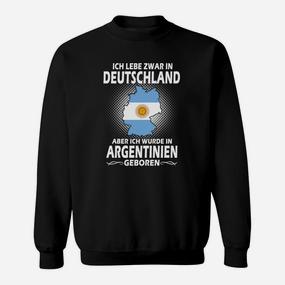 Deutschland Argentinien Sweatshirt - Seseable De