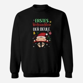 Erstes Weihnachten Der Beule Sweatshirt - Seseable De