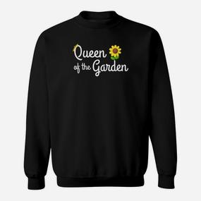 Gärtner Garten Garden Girl Geschenk Für Damen Sweatshirt - Seseable De