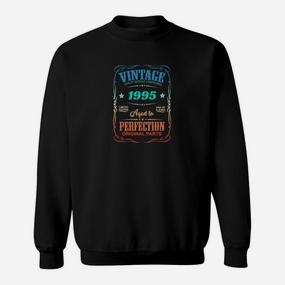 Geburtsjahr Geburtstag Geschenk Jahrgang Retro Vintage 69 Sweatshirt - Seseable De