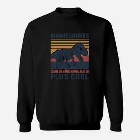 Grandmasaurus Sweatshirt, Cooler Dino Oma Spruch, Lustiges Geschenk - Seseable De