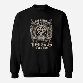 Jahrgang 1955 Herren Sweatshirt für Geborene des Jahres - Seseable De