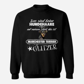 Manchester Terrier Glitzer Sweatshirt - Seseable De