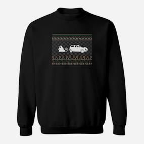Twingo Ugly Christmas Pulli Sweatshirt - Seseable De