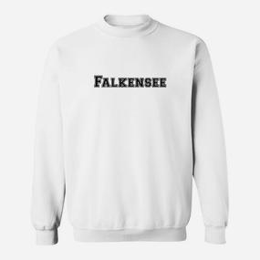 Falkensee Das Perfekte Geschenk Sweatshirt - Seseable De