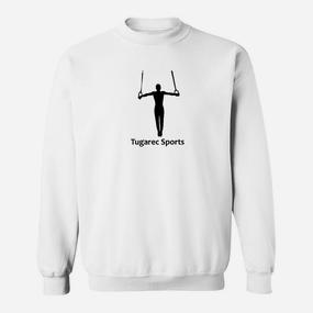 Gewichtheber Fitness Sweatshirt für Herren, Tugarec Sports Design - Seseable De