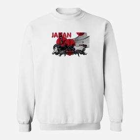 Japan Kultur Dragon Style Sweatshirt - Seseable De