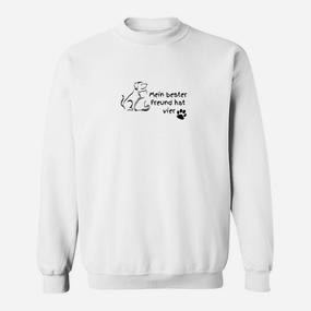 Tierfreunde Italien Ev Charity6 Sweatshirt - Seseable De