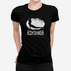 Damen Ashtanga Yoga Meditation Sport Fitness Liebe Retro Frauen T-Shirt - Seseable De
