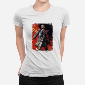 Auf Wiedersehen Lenin 1989 Frauen T-Shirt - Seseable De
