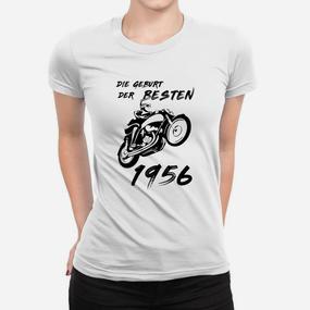 Die Geburt Der Besten 1956 Frauen T-Shirt - Seseable De